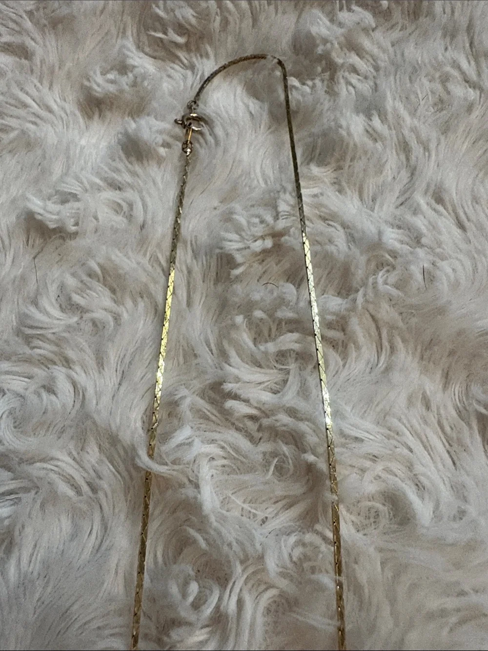 Gold Leaf Pendant Necklace - Elegant Women’s Jewelry